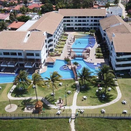 Lindo Flat No Maui Beach Residence C201 Tamandare Bagian luar foto