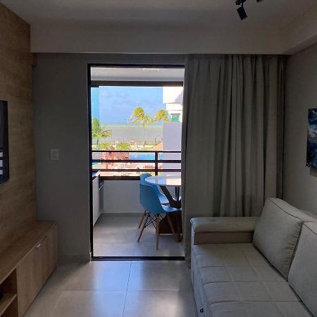 Lindo Flat No Maui Beach Residence C201 Tamandare Bagian luar foto