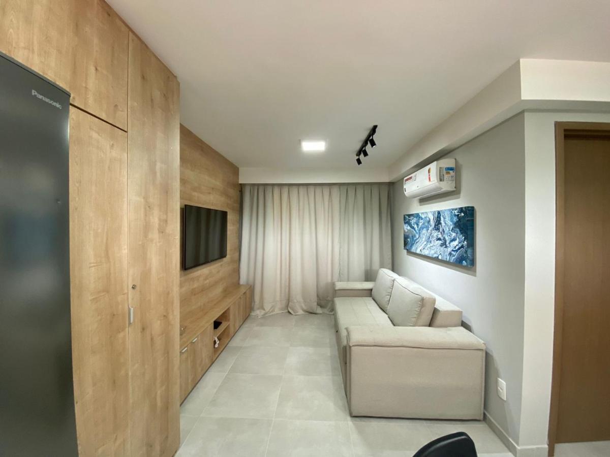 Lindo Flat No Maui Beach Residence C201 Tamandare Bagian luar foto