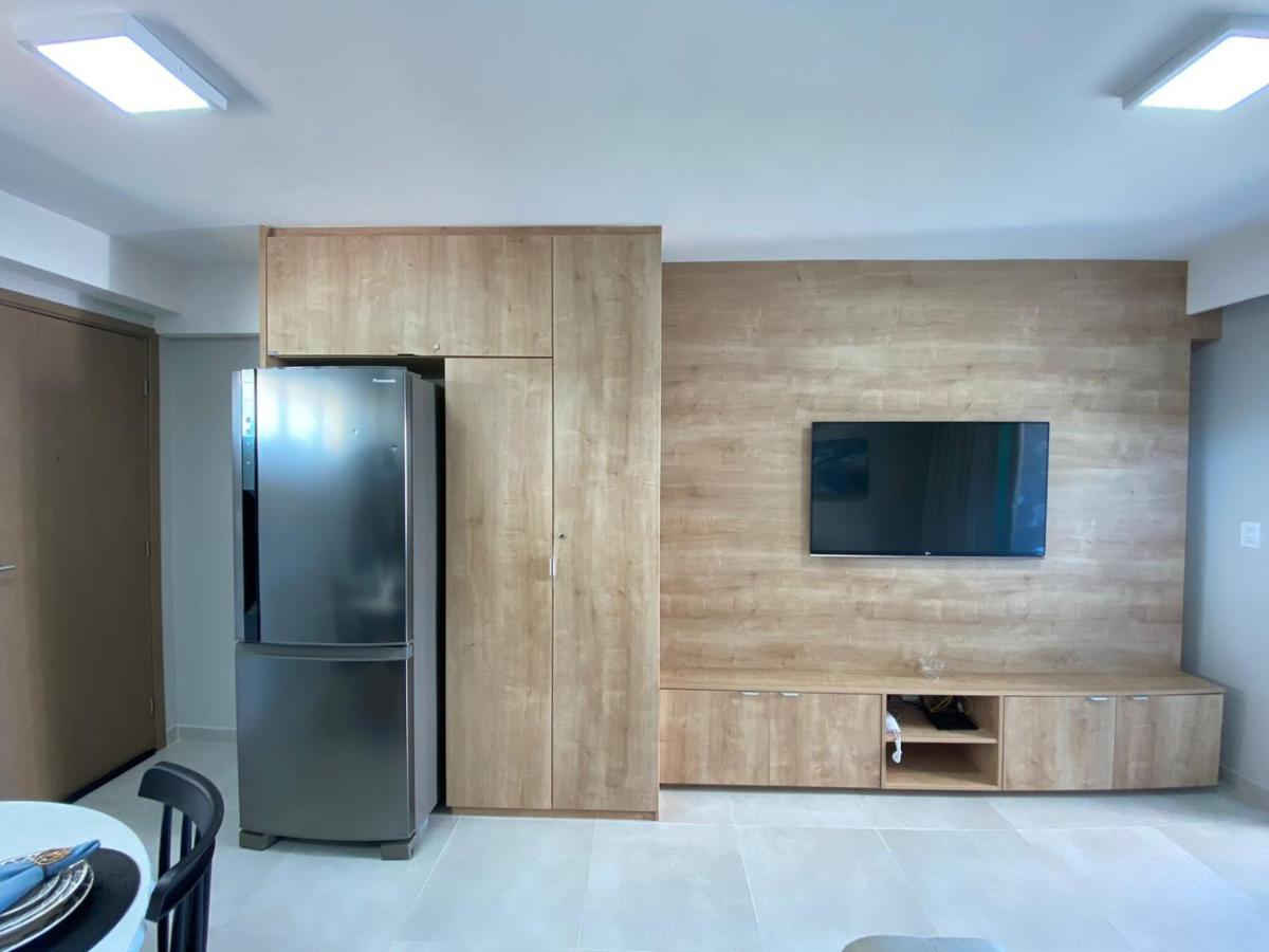 Lindo Flat No Maui Beach Residence C201 Tamandare Bagian luar foto