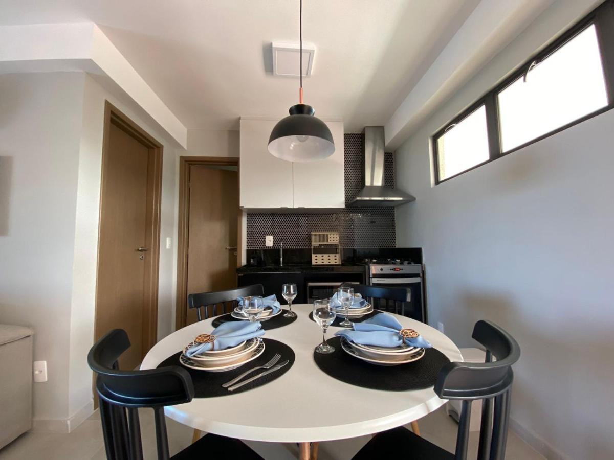 Lindo Flat No Maui Beach Residence C201 Tamandare Bagian luar foto