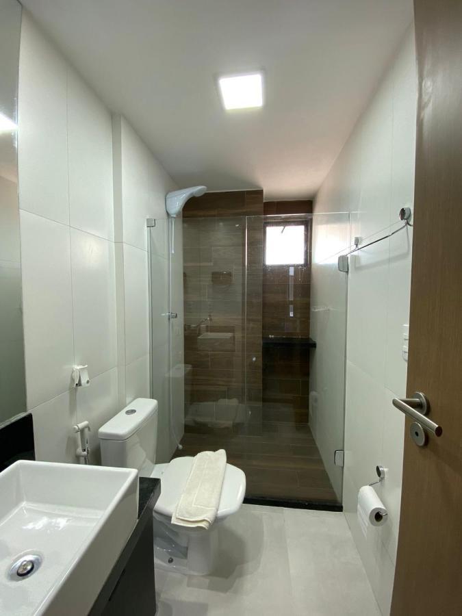 Lindo Flat No Maui Beach Residence C201 Tamandare Bagian luar foto