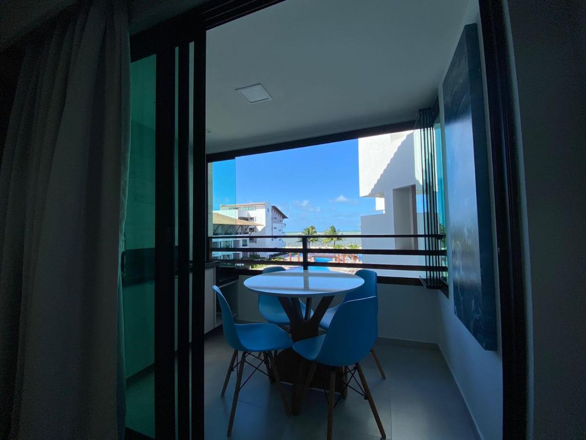 Lindo Flat No Maui Beach Residence C201 Tamandare Bagian luar foto