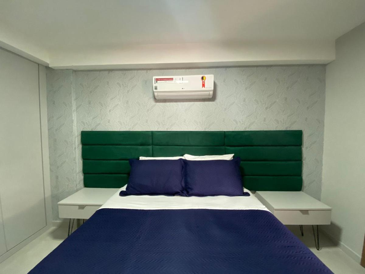 Lindo Flat No Maui Beach Residence C201 Tamandare Bagian luar foto
